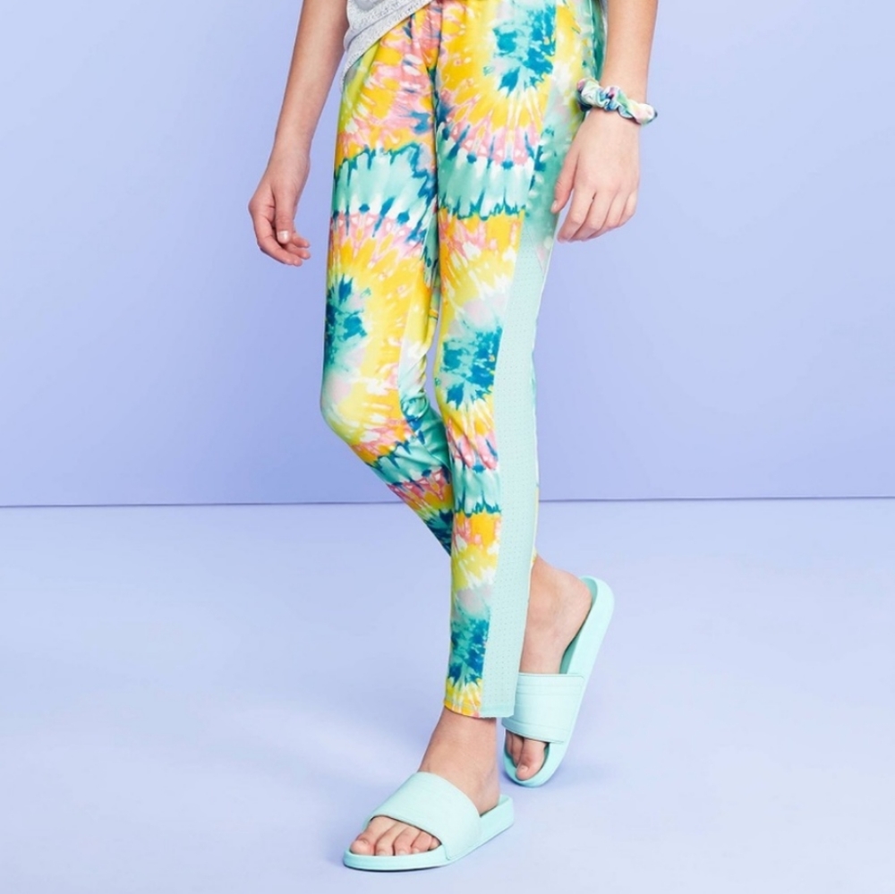 More Than Magic Tie-dye Leggings